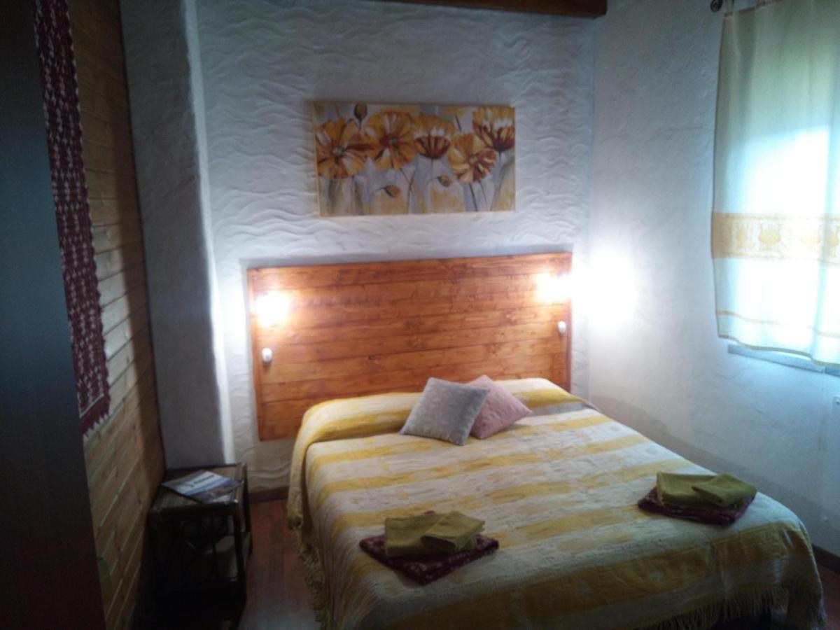 B&B Baddesalighes Bolotana Luaran gambar