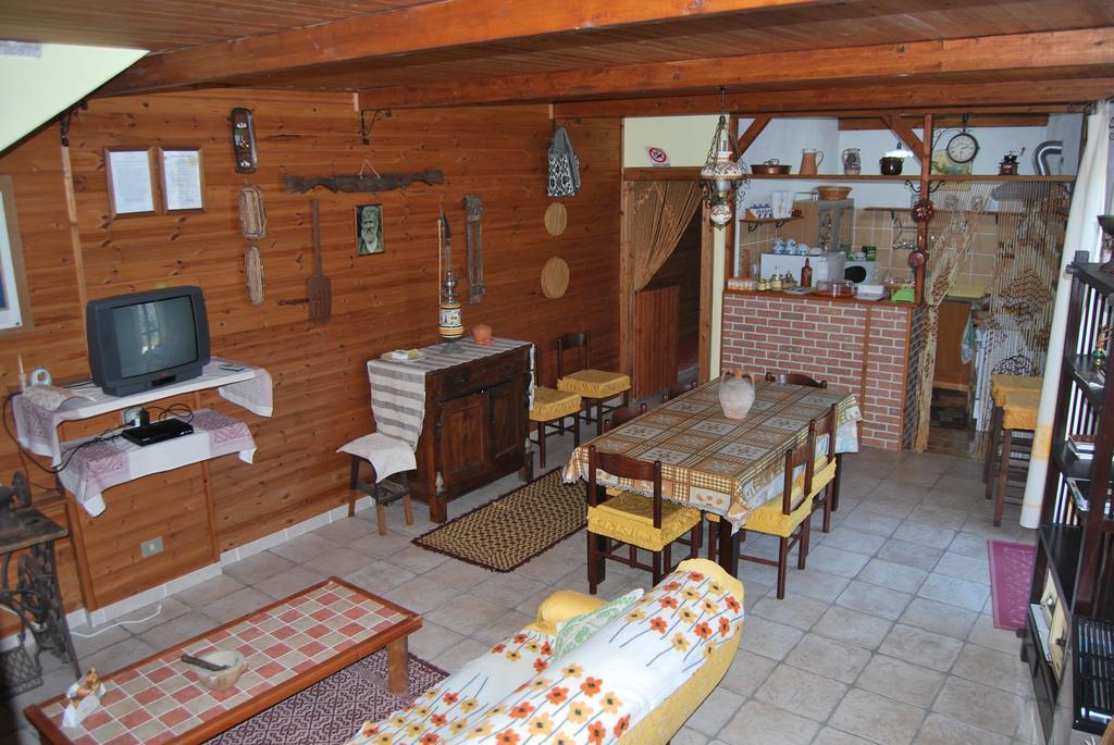 B&B Baddesalighes Bolotana Luaran gambar