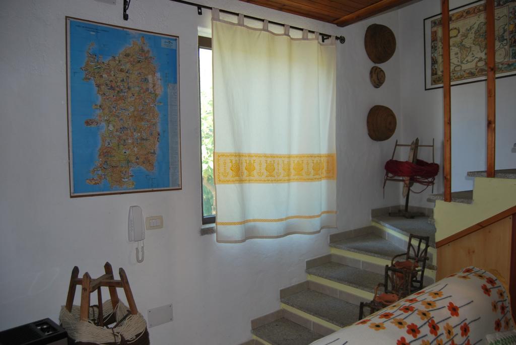 B&B Baddesalighes Bolotana Luaran gambar