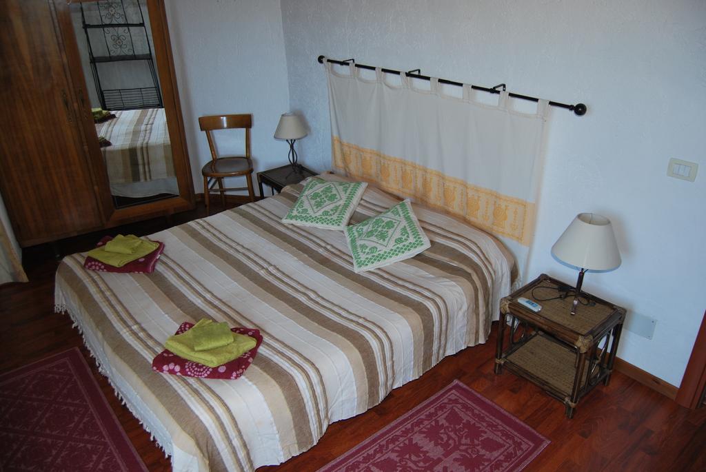 B&B Baddesalighes Bolotana Luaran gambar